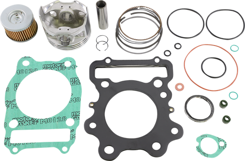 WSM - 54-223-10 - Top End Kit - 74.00 mm - Honda