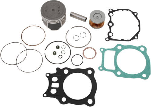 WSM - 54-226-10 - Top End Kit - 78.50 mm - Honda
