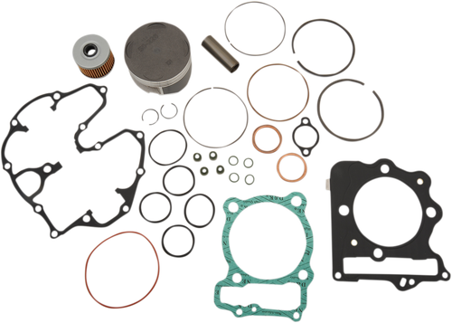 WSM - 54-228-10 - Top End Kit - 85.00 mm - Honda
