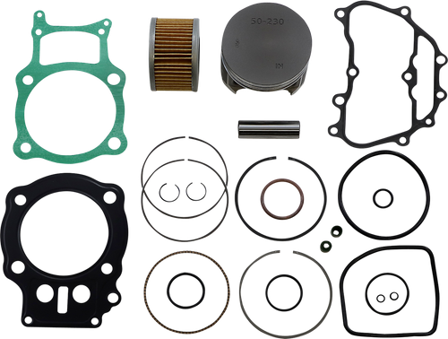 WSM - 54-230-12 - Top End Kit - 85.50 mm - Honda