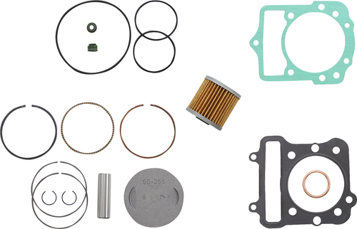 WSM - 54-255-14 - Top End Kit - 77.00 mm - Kawasaki