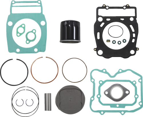 WSM - 54-311-13 - Top End Kit - 92.75 mm - Polaris