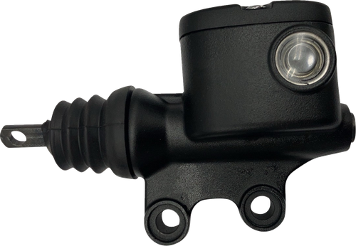 DRAG SPECIALTIES - 1731-0760 - Master Cylinder - Rear - Black