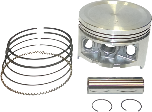 WSM - 50-226-06K - Piston Kit - 79.25 mm - Honda