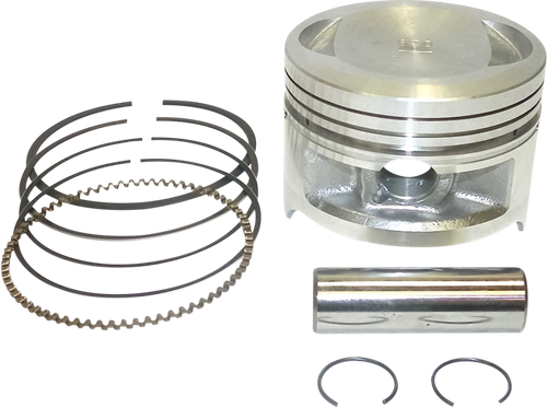 WSM - 50-252-05K - Piston Kit - 69.50 mm - Kawasaki
