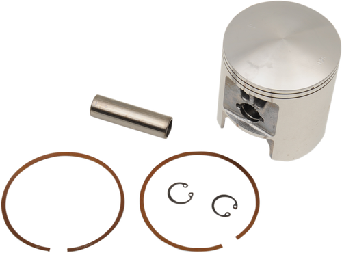 WSM - 50-605-06K - Piston Kit - 86.50 mm - Suzuki