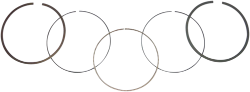 WSM - 51-228-05 - Piston Rings - 85.50 mm - Honda