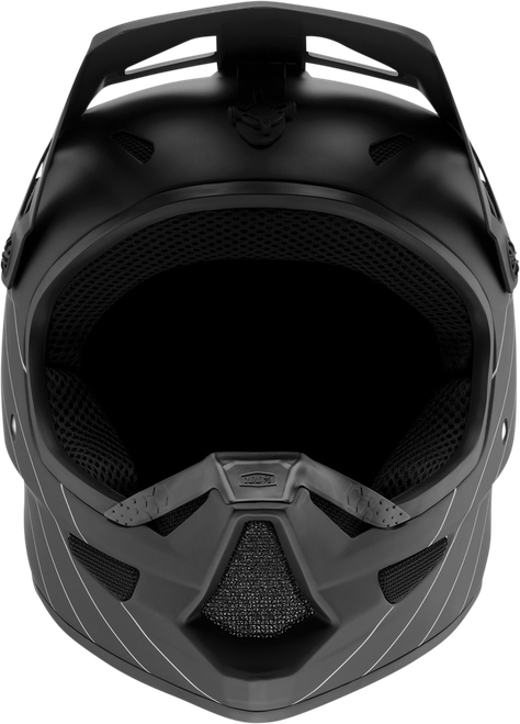 100% - Status Helmet - Black