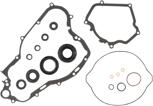 COMETIC - C7507BE - Bottom End Gasket Kit with Oil Seals - Yamaha