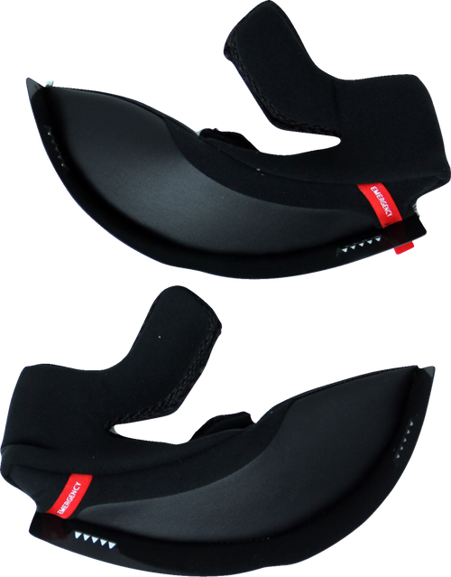 6D HELMETS - ATS-1R Cheek Pads