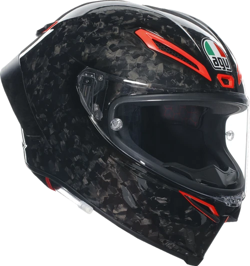 AGV - Pista GP RR Helmet - Carbonio Forgiato - Italia