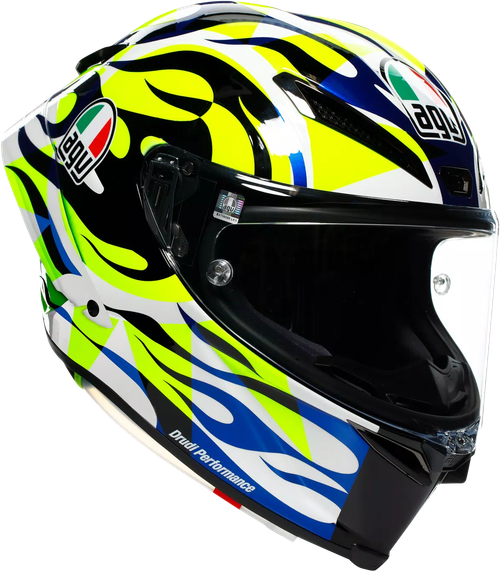 AGV - Pista GP RR Helmet - Soleluna 2023 - Limited
