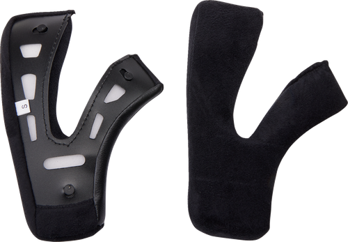 AGV - X101 Cheek Pads - Black