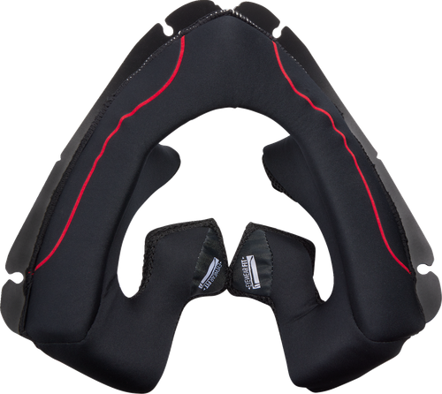 AGV - K1/K1 S Cheek Pads - Black