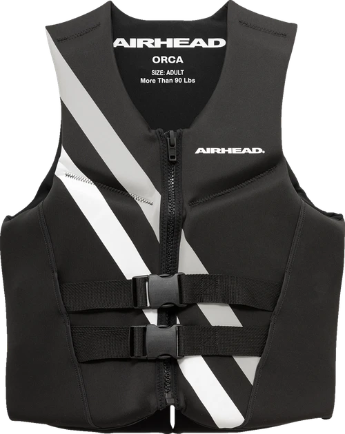 AIRHEAD SPORTS GROUP - Orca Vest - Black/White