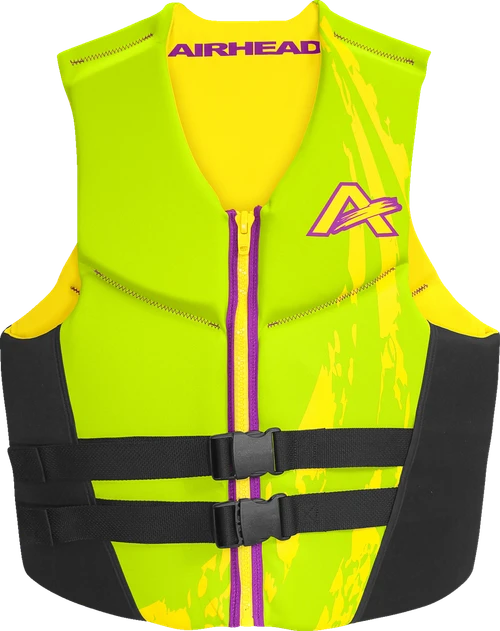 AIRHEAD SPORTS GROUP - Swoosh Vest - Green