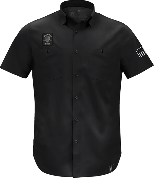 AMERICAN BIKER - Biker Sam Lightweight Shirt