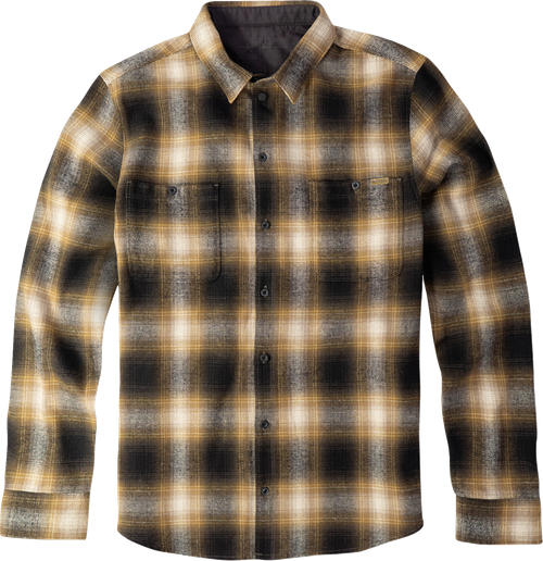 AMERICAN BIKER - American Biker Mr Piston Flannel Shirt