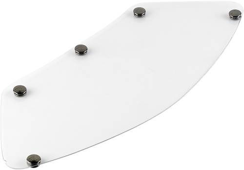 BILTWELL - Gringo Shield - Blast - Clear