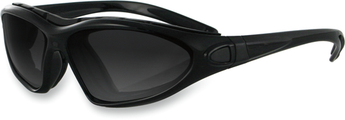 BOBSTER - Road Master Convertible Sunglasses - Gloss Black