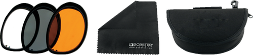 BOBSTER - Cruiser II Goggle - Matte Black
