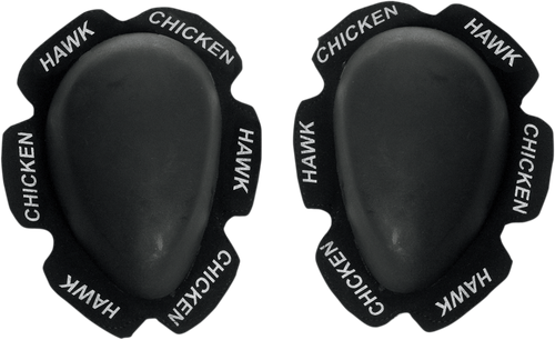 CHICKEN HAWK RACING - Knee Sliders