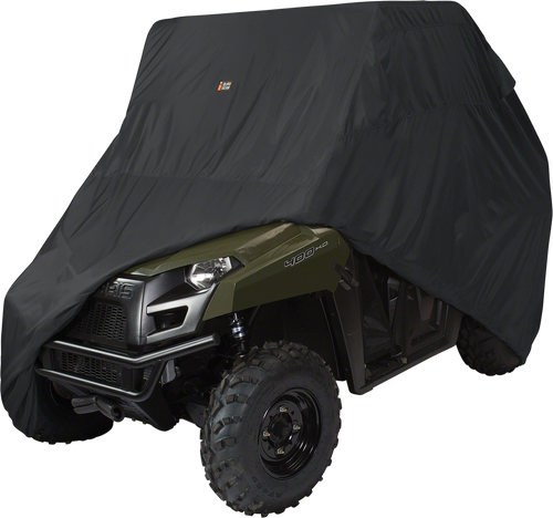 CLASSIC ACCESSORIES - QuadGear Storage Cover - UTV - Black