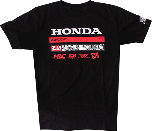 D'COR VISUALS - Honda Factory2 T-Shirt