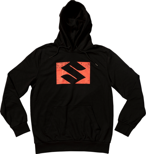 D'COR VISUALS - Suzuki Bold S Sweatshirt - Black