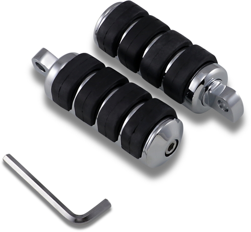 DRAG SPECIALTIES - Large Foot Pegs
