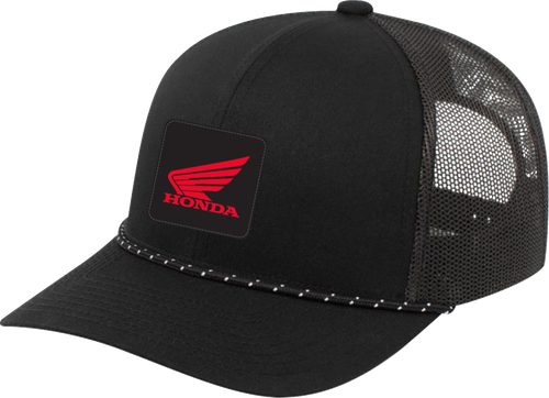 FACTORY EFFEX - Honda Explorer Braided Snapback Hat