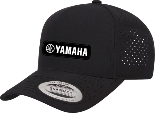 FACTORY EFFEX - Yamaha Performance Snapback Hat