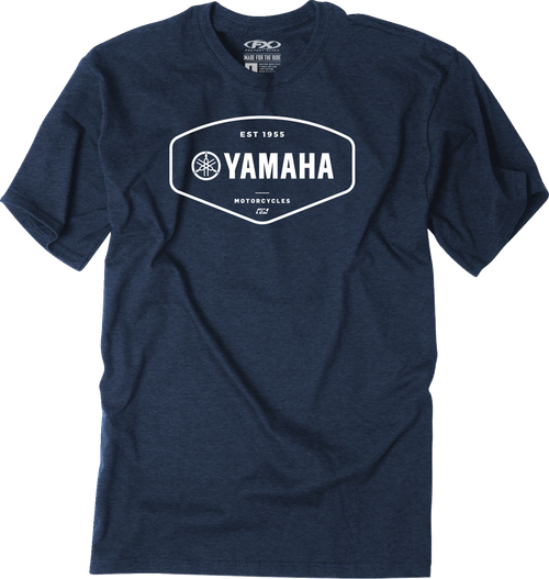 FACTORY EFFEX - Yamaha Origin T-Shirt - Navy
