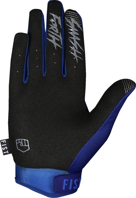 FIST HANDWEAR - Strapped Stocker Gloves - Blue