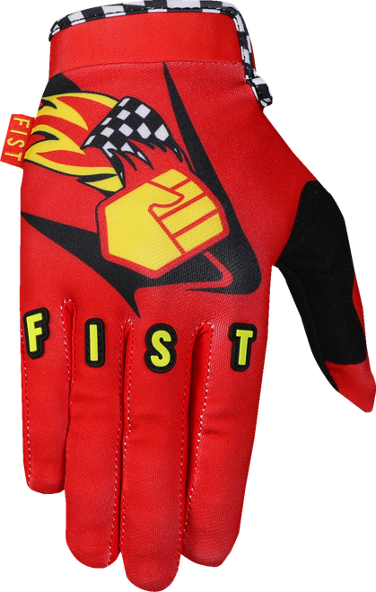 FIST HANDWEAR - Strapped Pecker Gloves