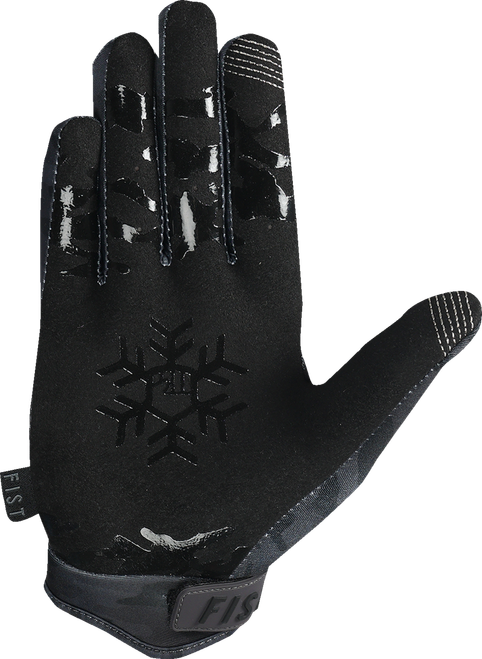 FIST HANDWEAR - Frosty Gloves - Camo Black