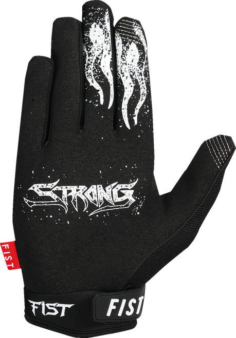 FIST HANDWEAR - Strapped Jackson Strong Red Label Strong Gloves