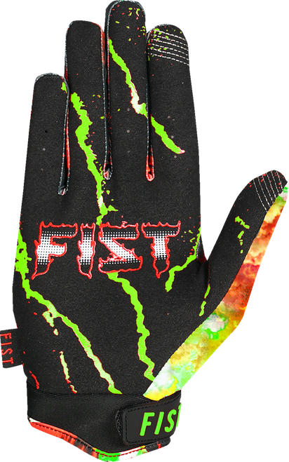 FIST HANDWEAR - Strapped T-Rex Gloves