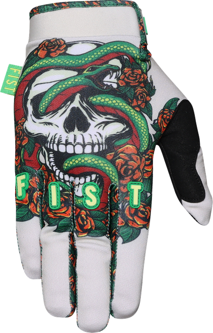 FIST HANDWEAR - Strapped Poison Gloves