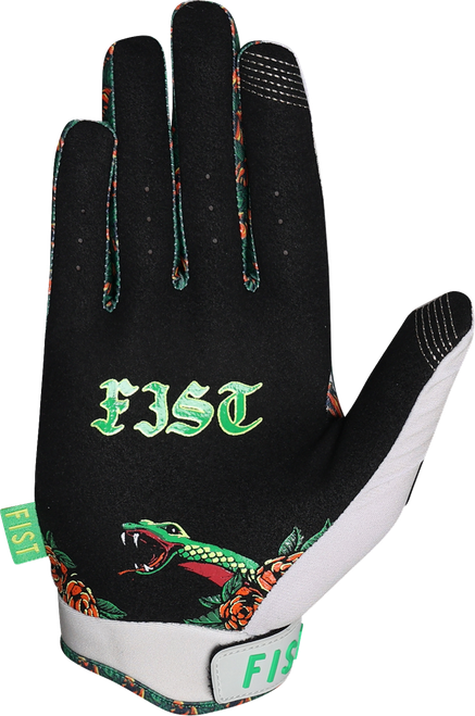 FIST HANDWEAR - Strapped Poison Gloves