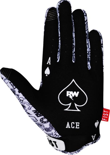 FIST HANDWEAR - Strapped R-Willy Ace Gloves