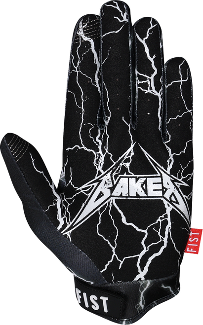 FIST HANDWEAR - Strapped Brady Baker Lightning Gloves