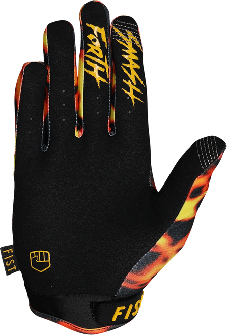 FIST HANDWEAR - Strapped Stocker Tortoise Gloves