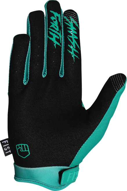 FIST HANDWEAR - Strapped Stocker Jade Gloves