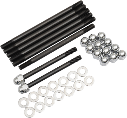 COLONY - 8142-34 - Hardware Kit - Motor Case - Acorn