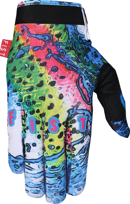 FIST HANDWEAR - Lil Fists Strapped Dylan Long Red Label Keep It Reel Gloves