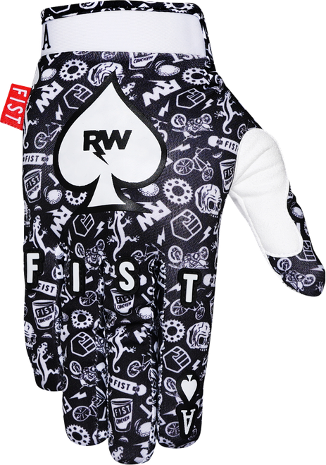 FIST HANDWEAR - Youth Strapped R-Willy Ace Gloves