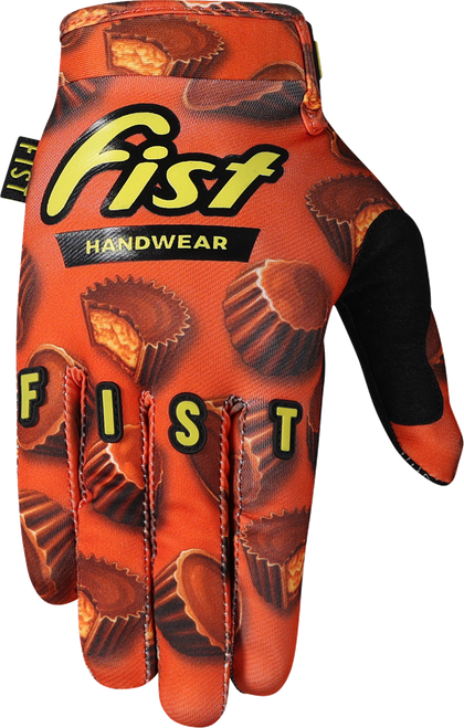 FIST HANDWEAR - Youth Strapped 100% Nuts Gloves