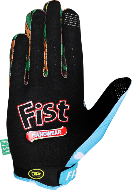 FIST HANDWEAR - Lil Fists Strapped Lil Teds Gloves