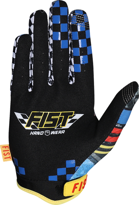 FIST HANDWEAR - Lil Fists Strapped Speedway Gloves